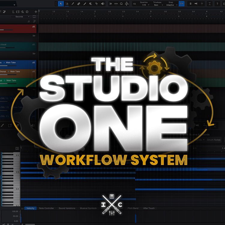 The Studio One Workflow System