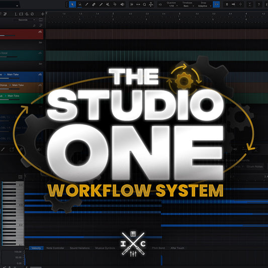 The Studio One Workflow System